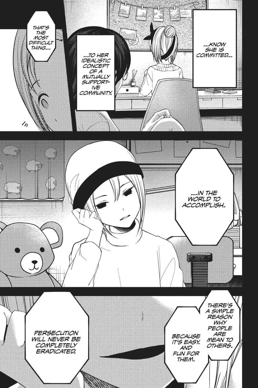 Read Kaguya-sama Love is War (EN) Manga Online