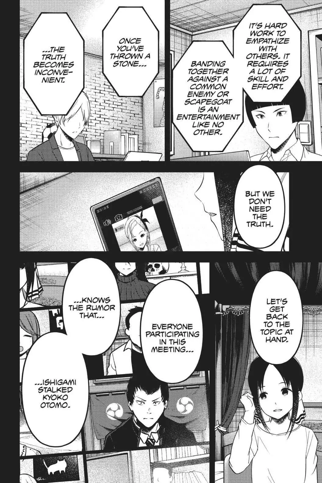 Read Kaguya-sama Love is War (EN) Manga Online