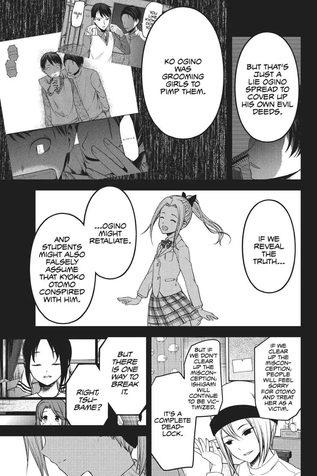 Read Kaguya-sama Love is War (EN) Manga Online