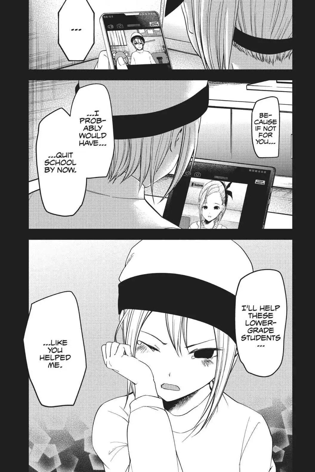 Read Kaguya-sama Love is War (EN) Manga Online