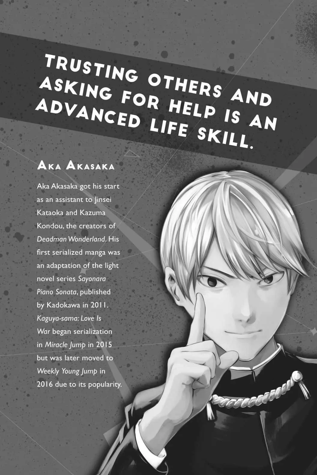 Read Kaguya-sama Love is War (EN) Manga Online