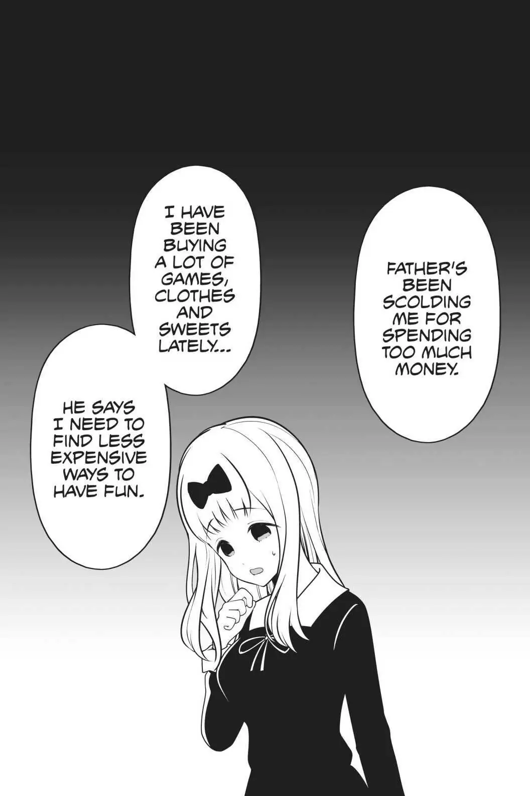 Read Kaguya-sama Love is War (EN) Manga Online