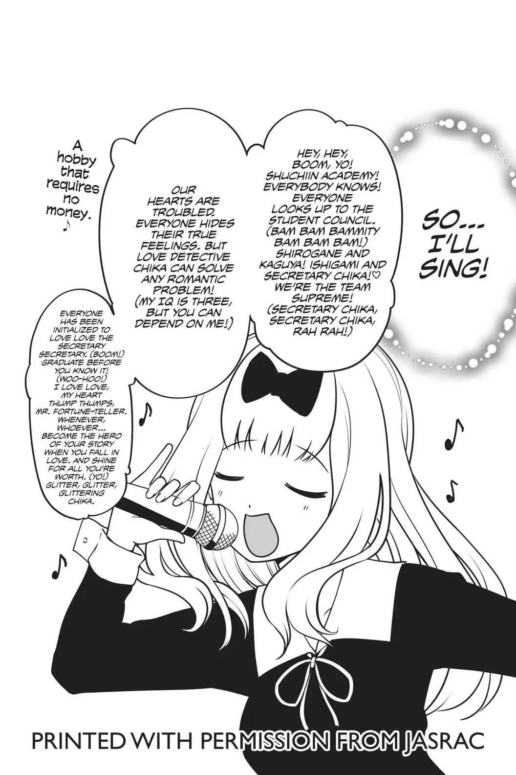 Read Kaguya-sama Love is War (EN) Manga Online