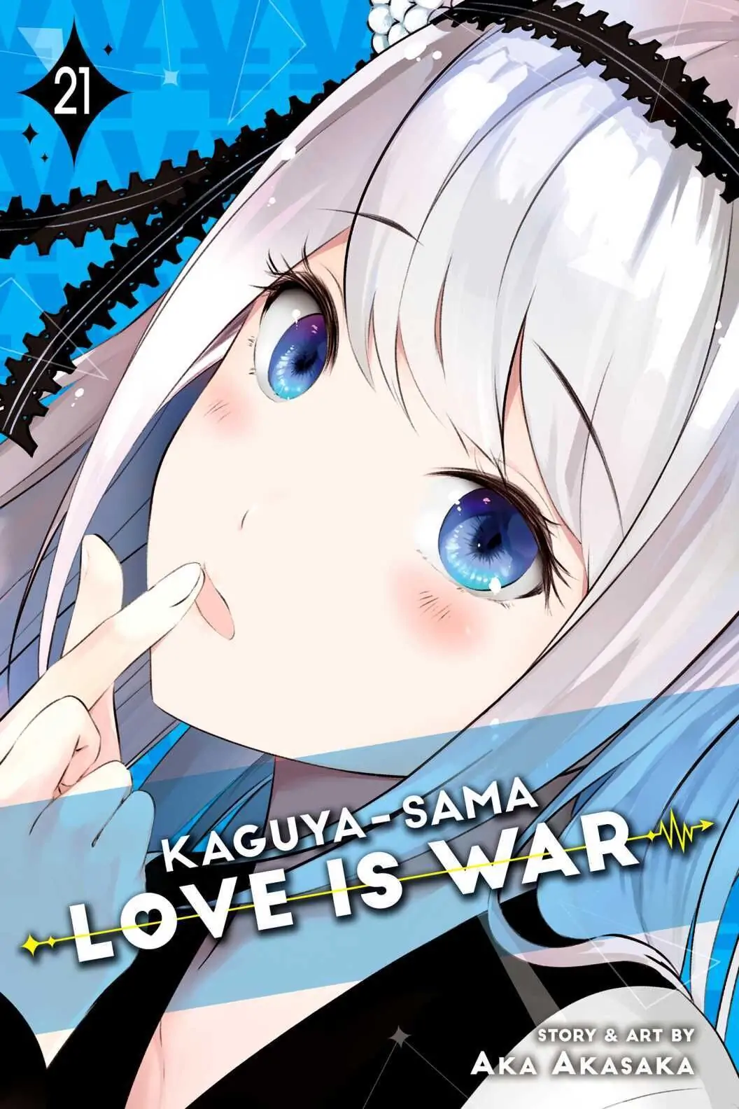 Read Kaguya-sama Love is War (EN) Manga Online
