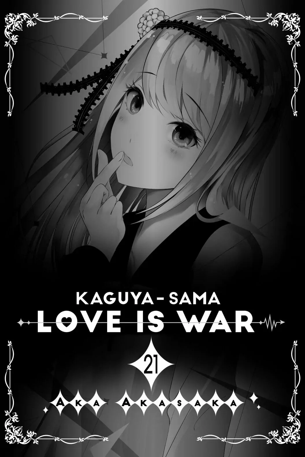 Read Kaguya-sama Love is War (EN) Manga Online