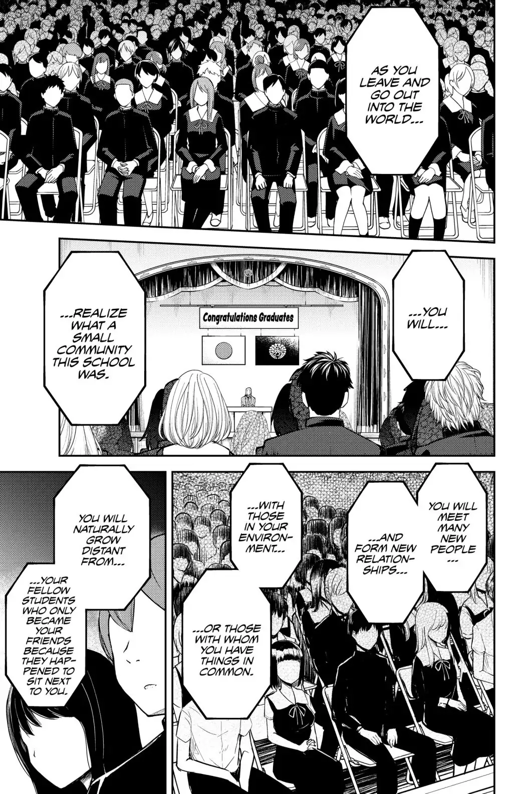 Read Kaguya-sama Love is War (EN) Manga Online