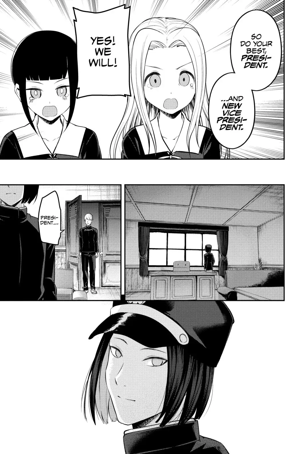 Read Kaguya-sama Love is War (EN) Manga Online