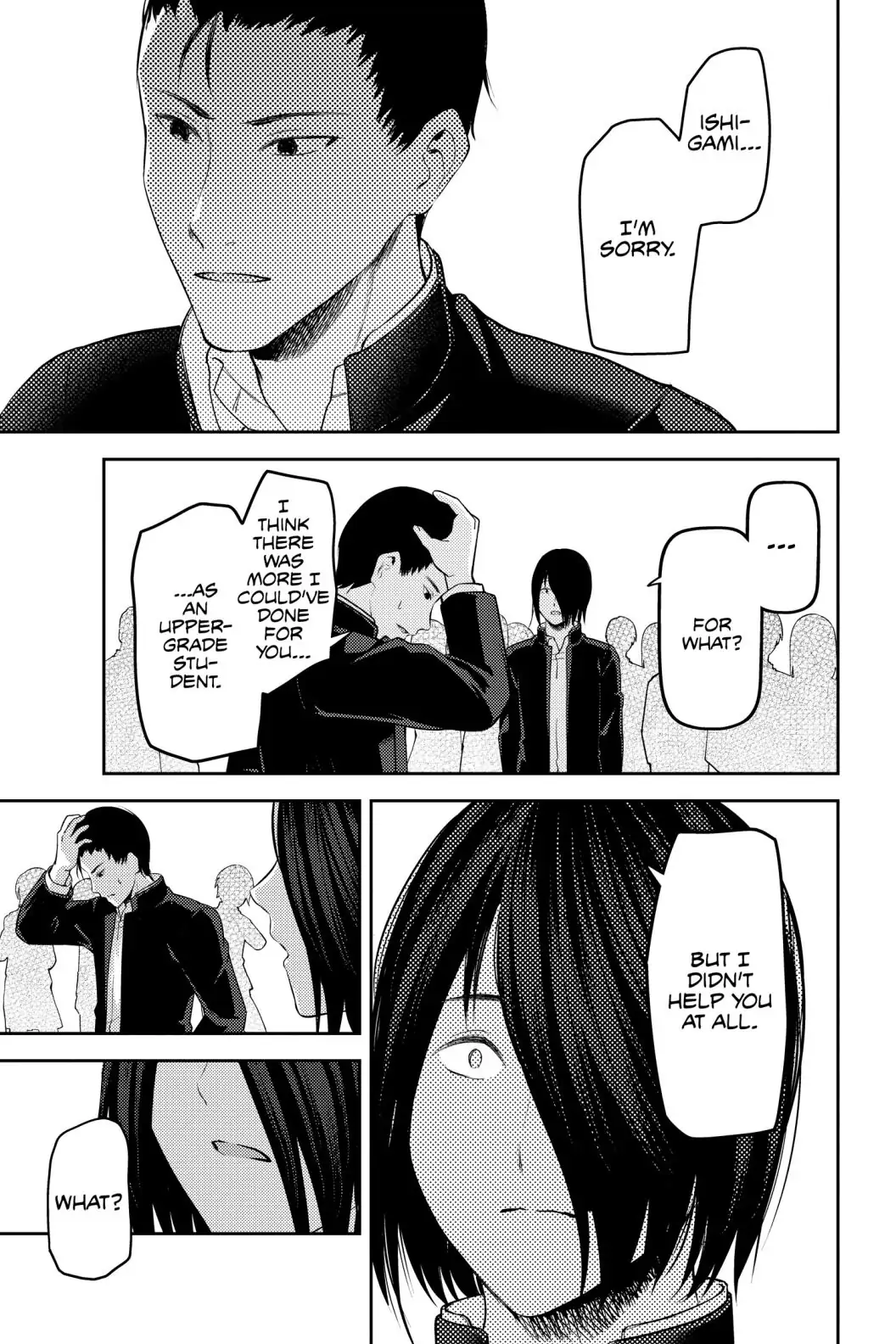 Read Kaguya-sama Love is War (EN) Manga Online