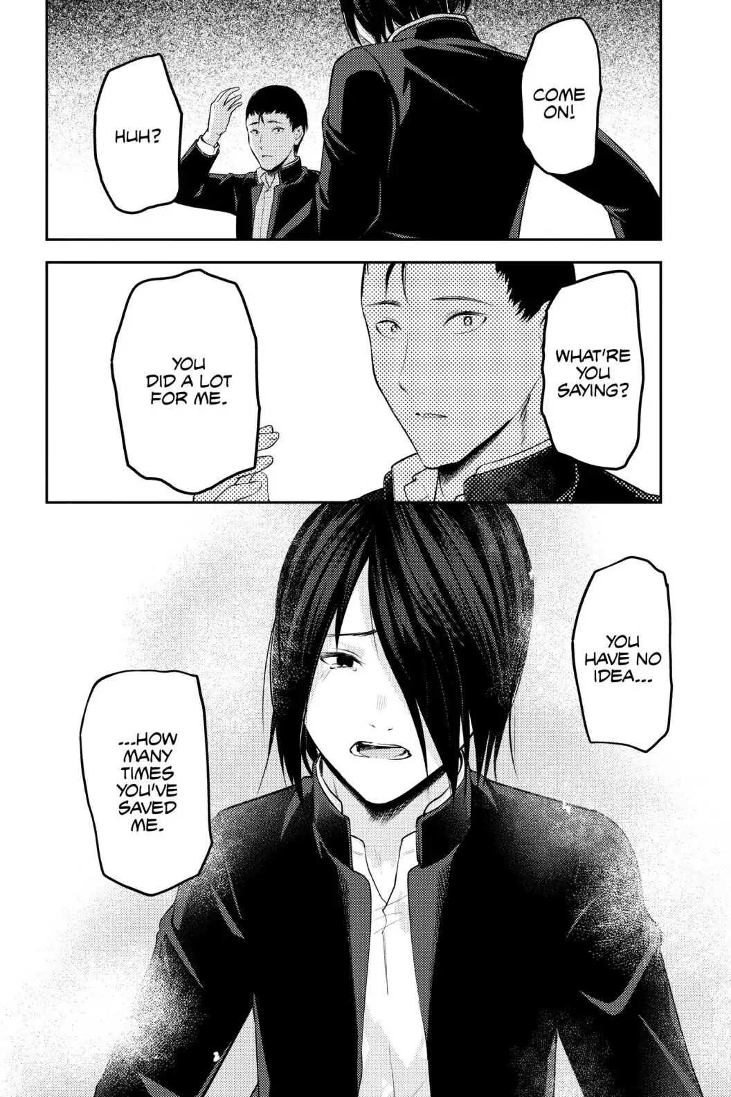 Read Kaguya-sama Love is War (EN) Manga Online