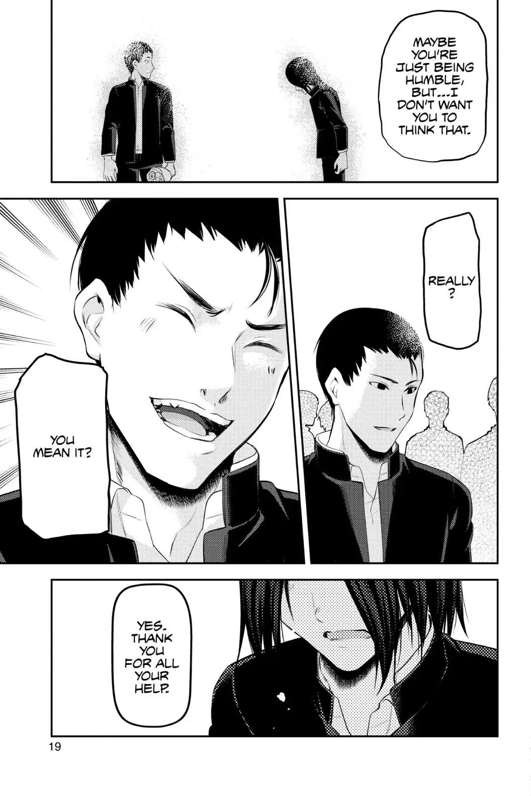 Read Kaguya-sama Love is War (EN) Manga Online