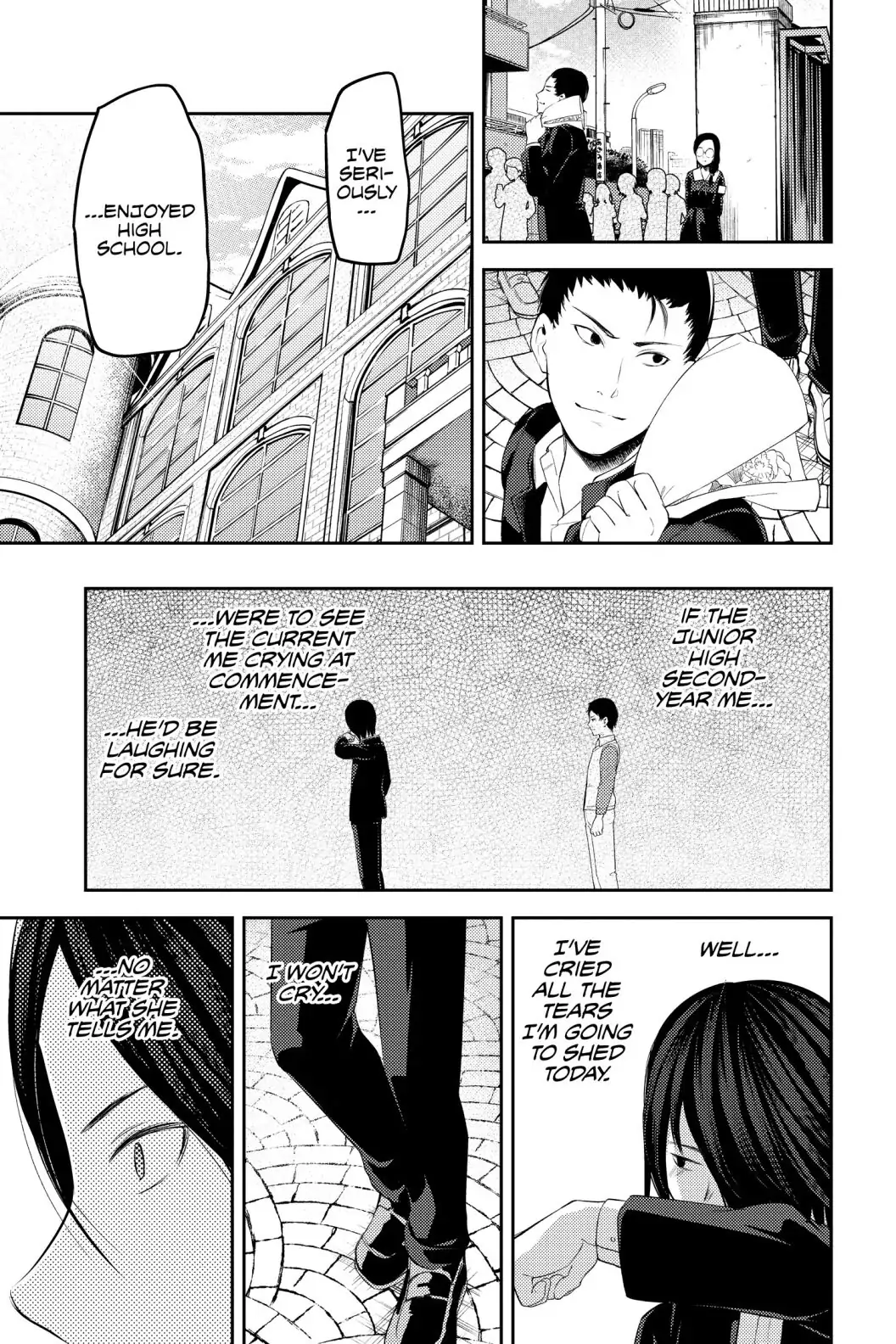 Read Kaguya-sama Love is War (EN) Manga Online