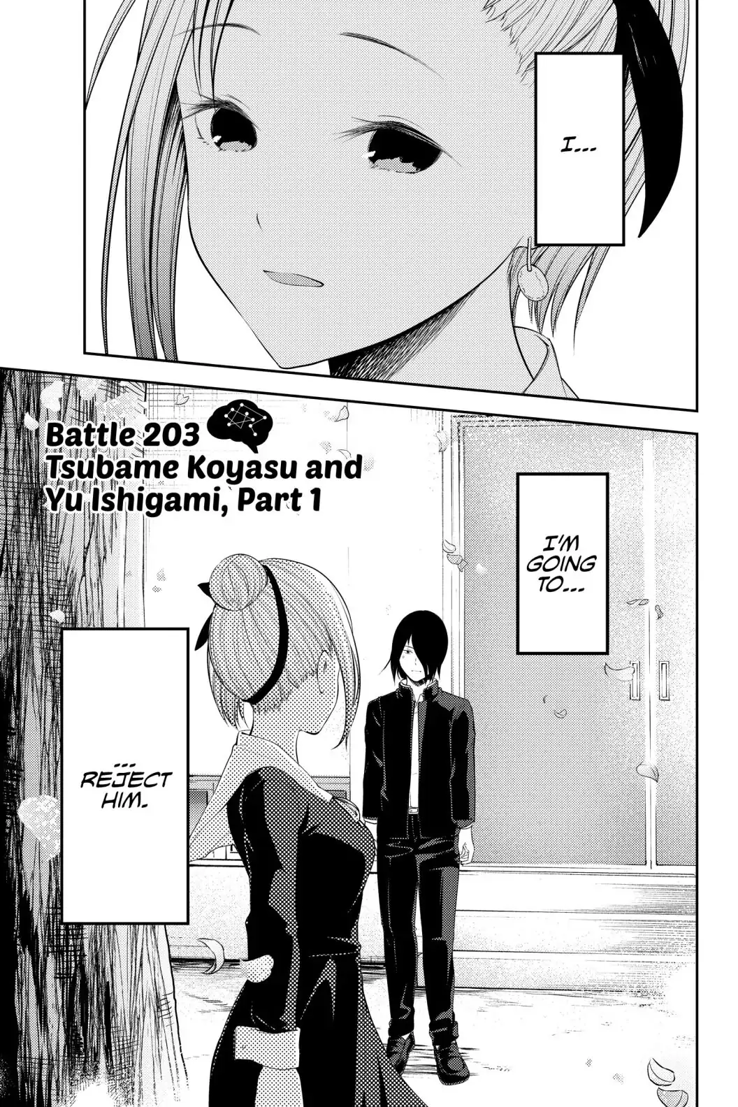 Read Kaguya-sama Love is War (EN) Manga Online