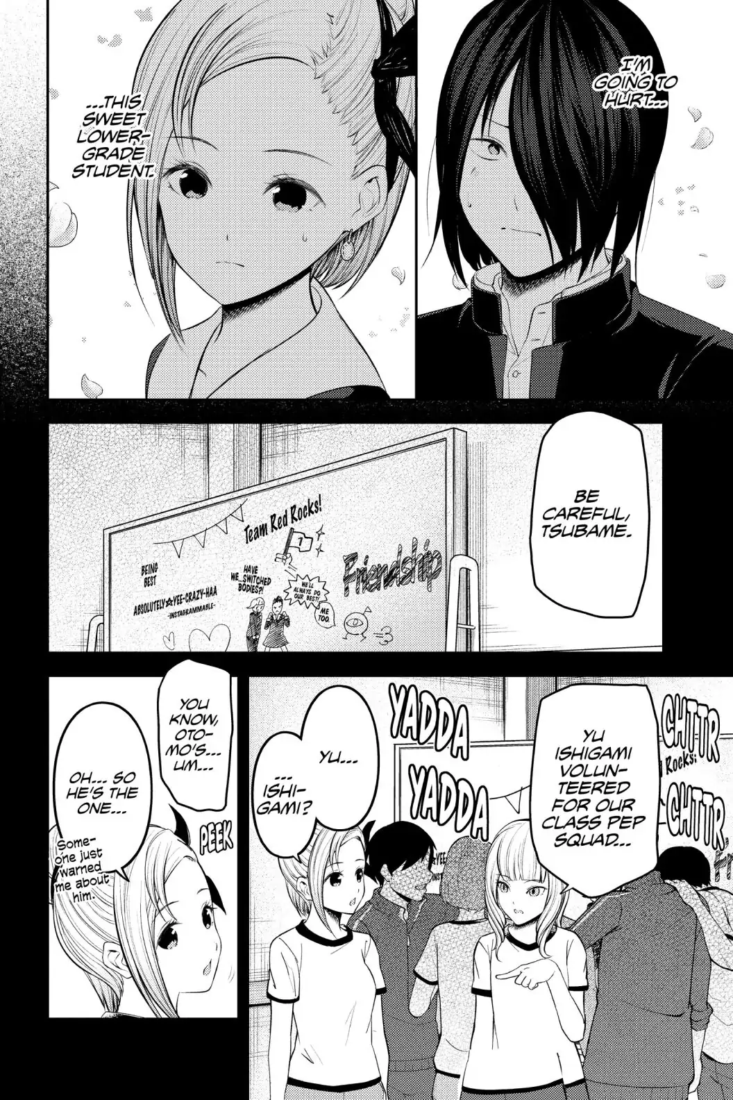 Read Kaguya-sama Love is War (EN) Manga Online