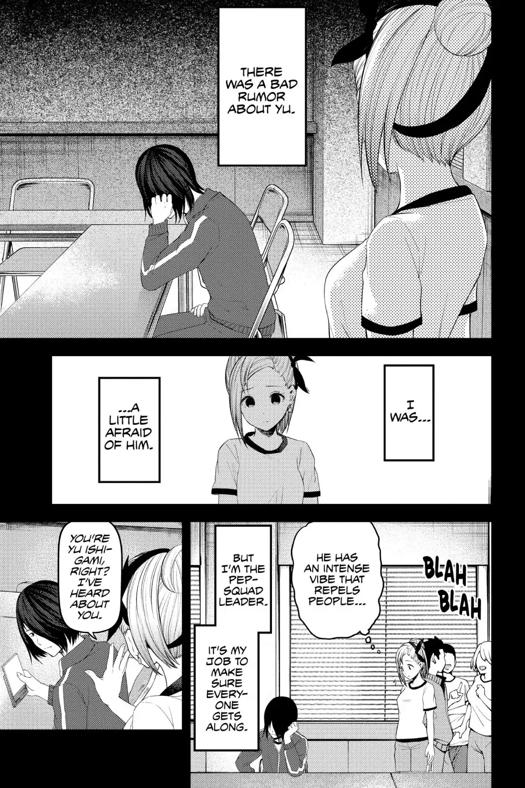 Read Kaguya-sama Love is War (EN) Manga Online