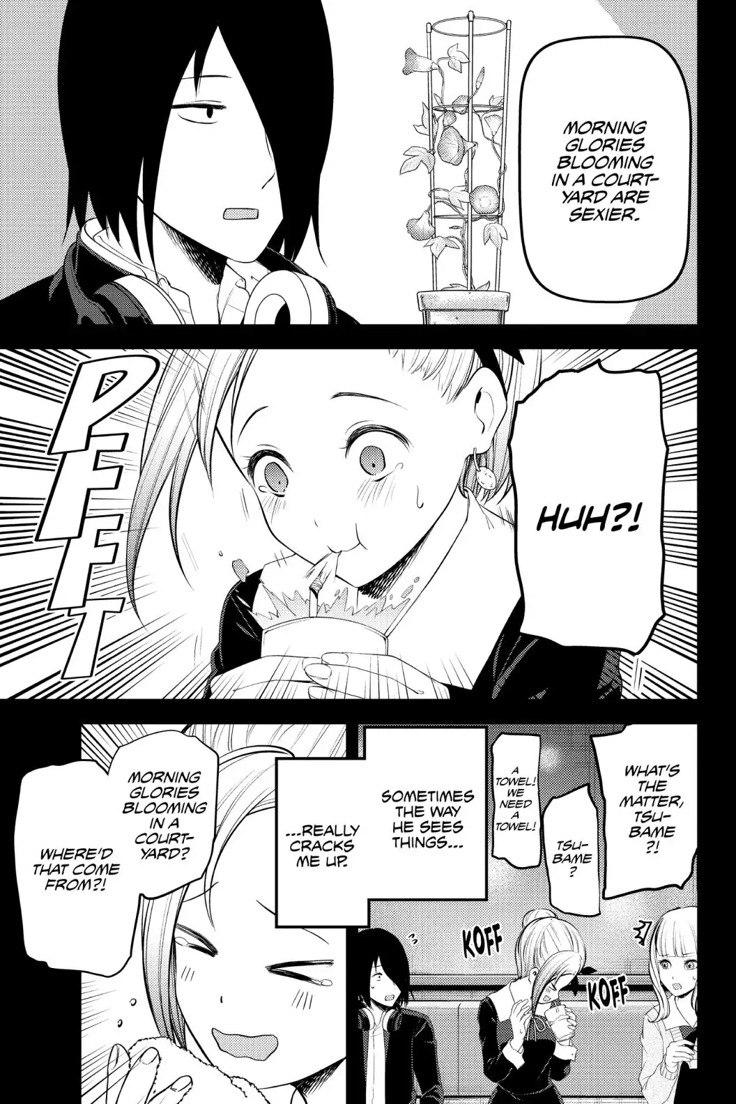 Read Kaguya-sama Love is War (EN) Manga Online