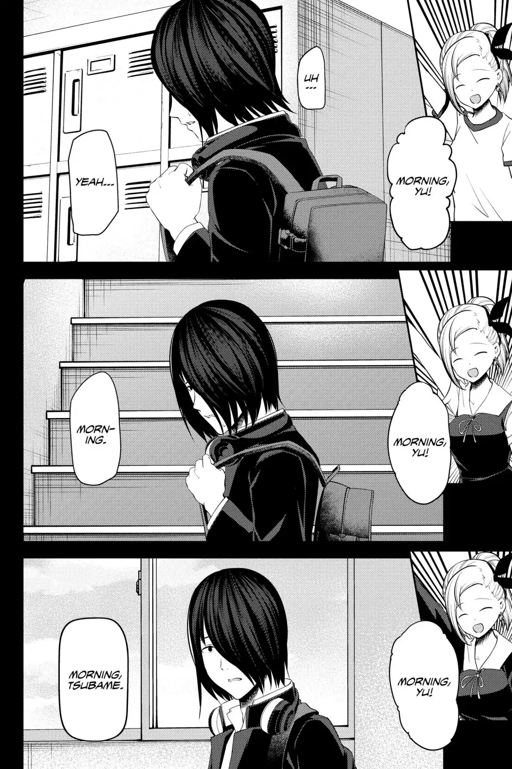 Read Kaguya-sama Love is War (EN) Manga Online