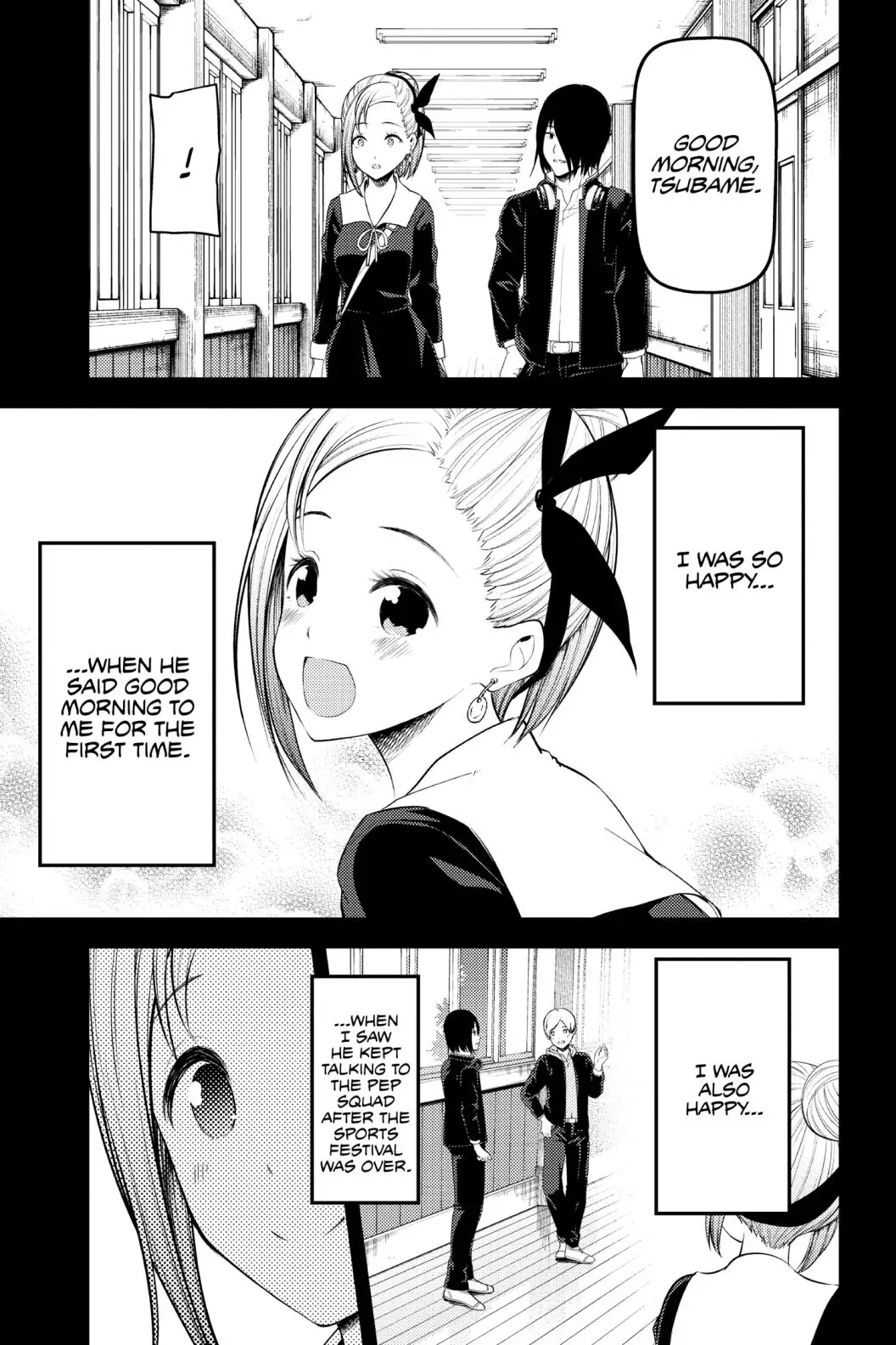 Read Kaguya-sama Love is War (EN) Manga Online