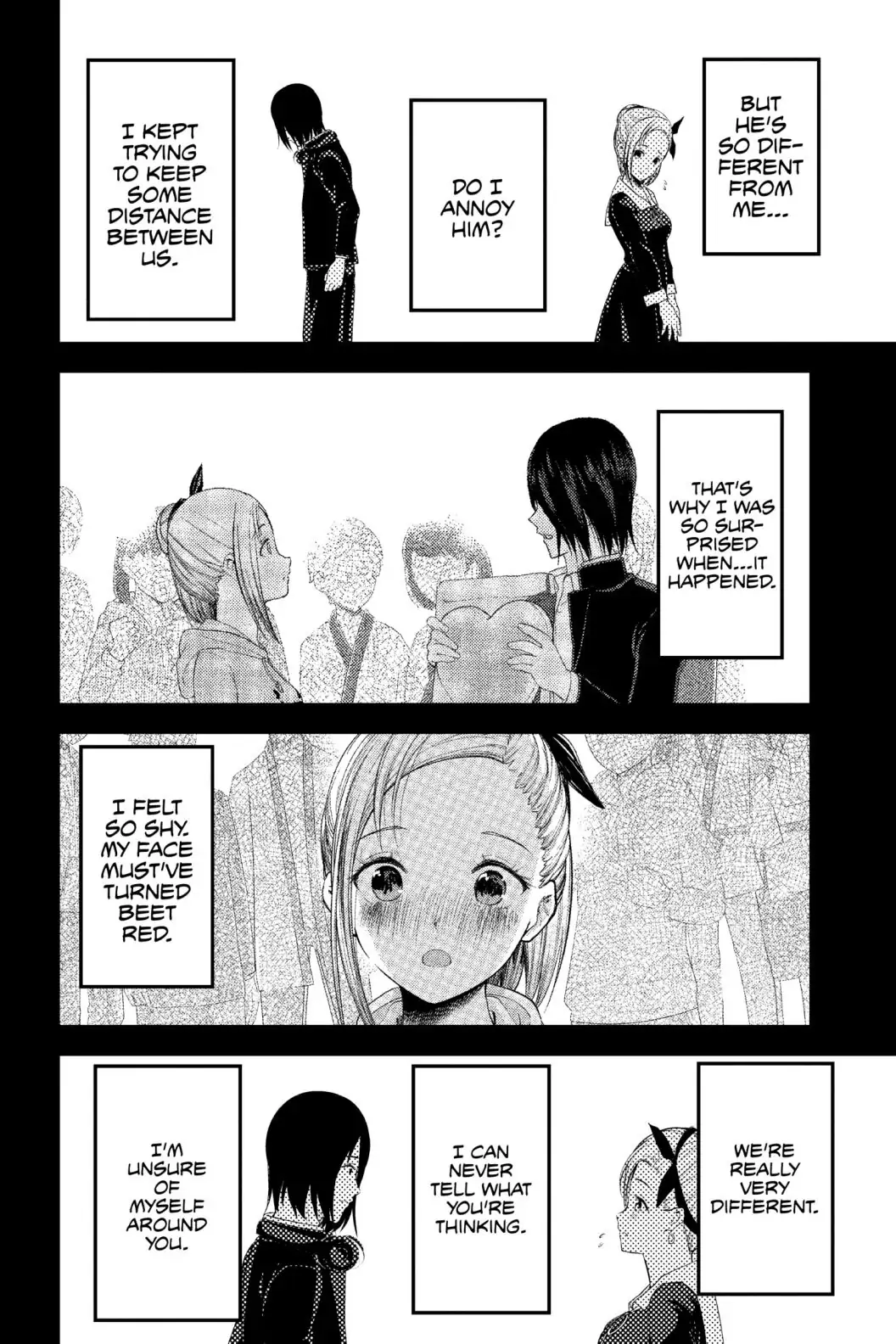 Read Kaguya-sama Love is War (EN) Manga Online