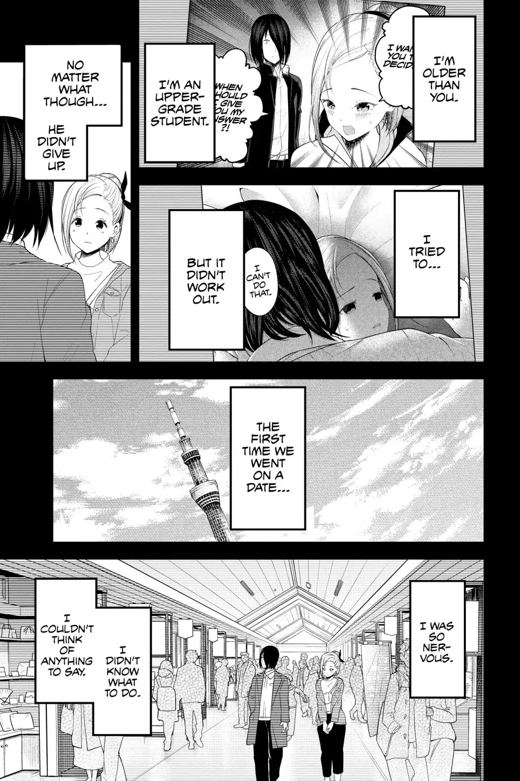 Read Kaguya-sama Love is War (EN) Manga Online
