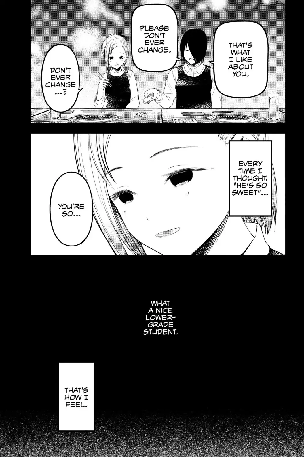 Read Kaguya-sama Love is War (EN) Manga Online
