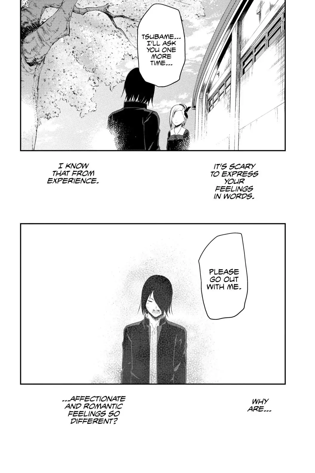 Read Kaguya-sama Love is War (EN) Manga Online