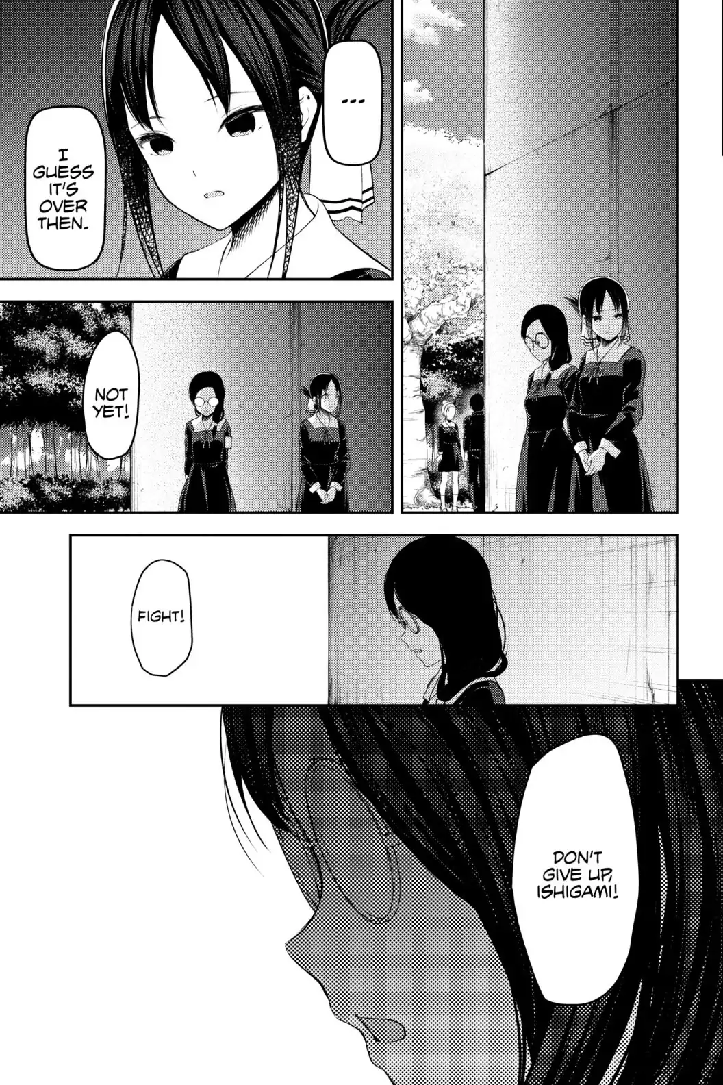 Read Kaguya-sama Love is War (EN) Manga Online