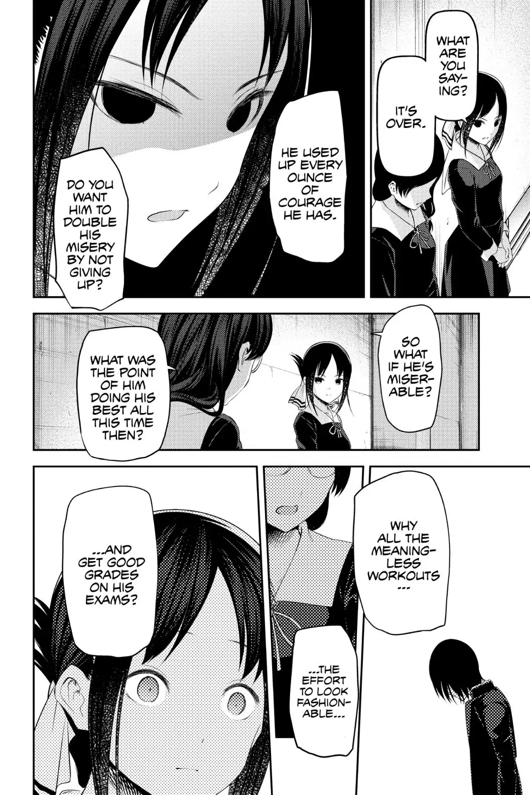 Read Kaguya-sama Love is War (EN) Manga Online