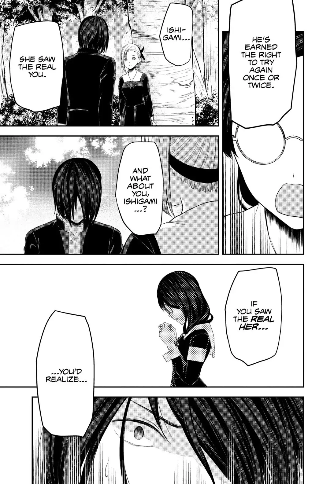 Read Kaguya-sama Love is War (EN) Manga Online