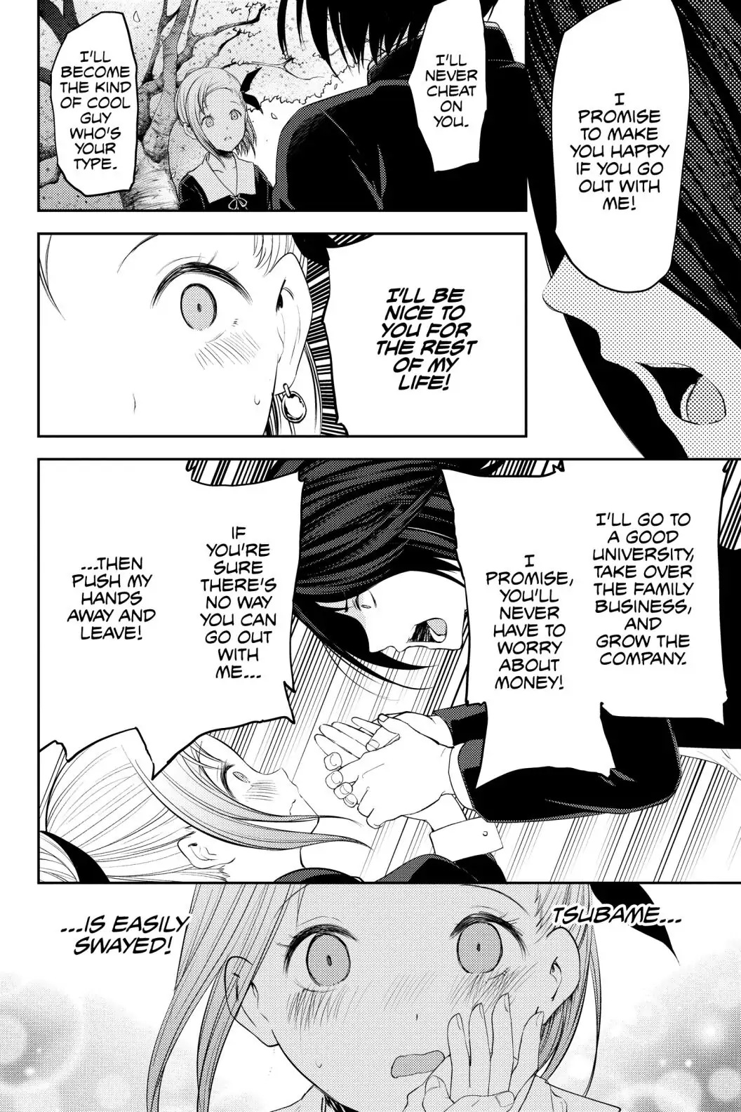 Read Kaguya-sama Love is War (EN) Manga Online