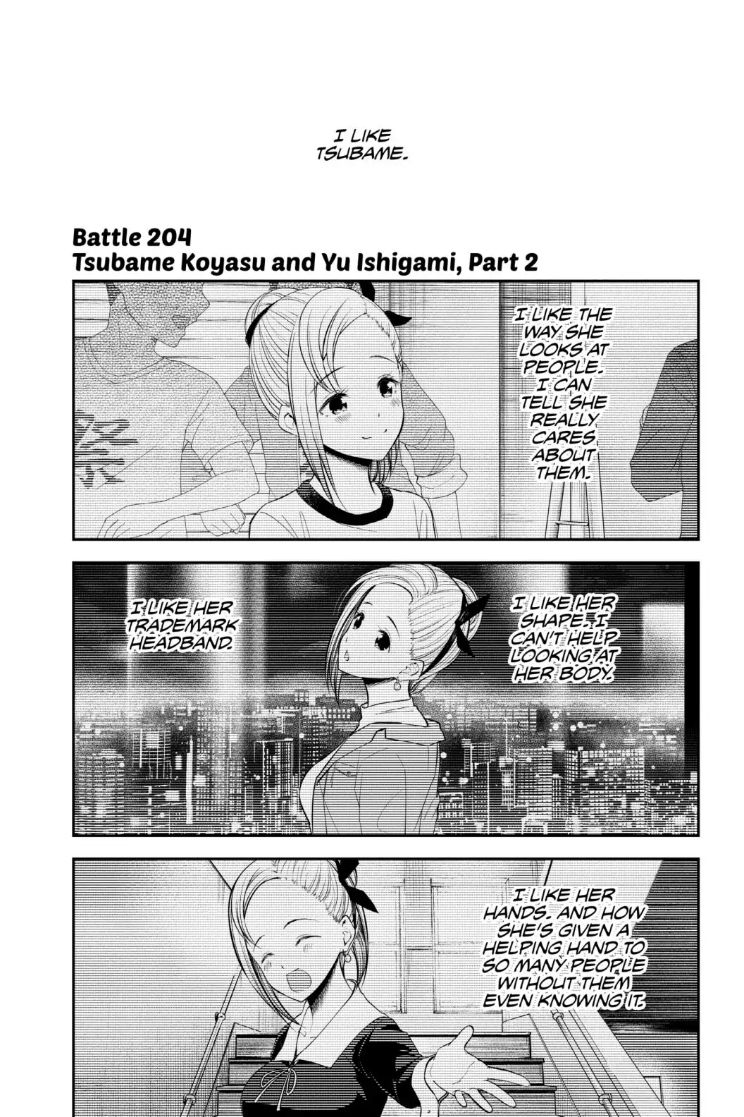 Read Kaguya-sama Love is War (EN) Manga Online