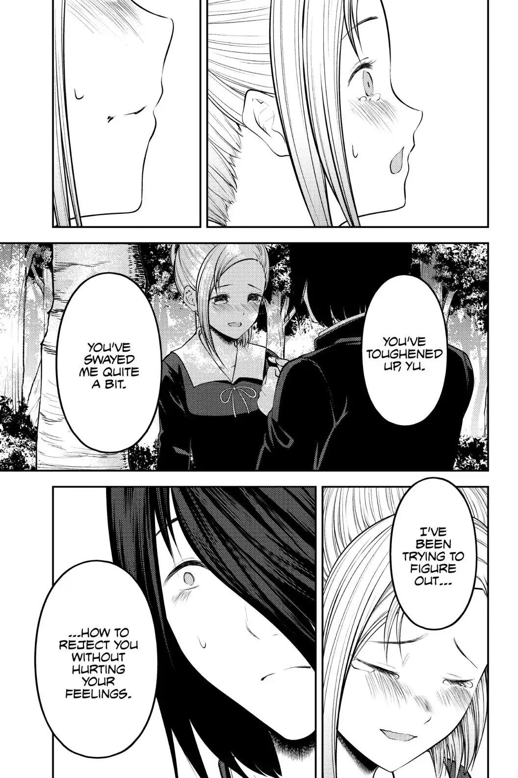Read Kaguya-sama Love is War (EN) Manga Online