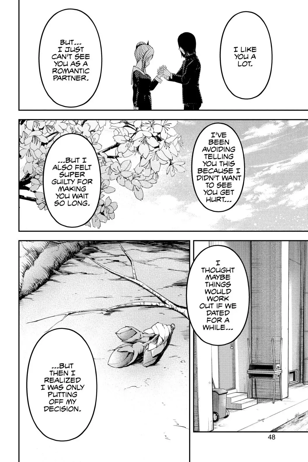 Read Kaguya-sama Love is War (EN) Manga Online