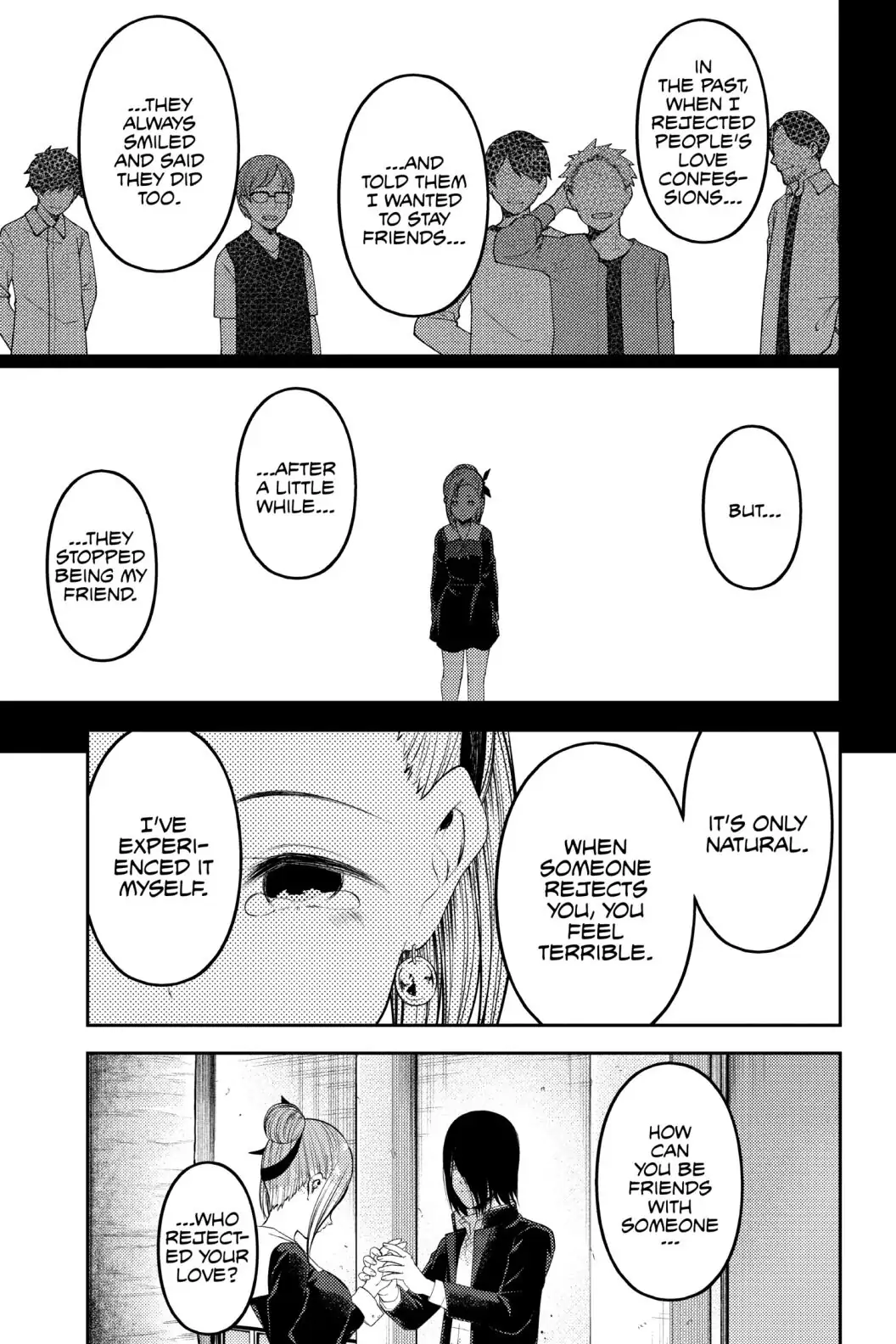 Read Kaguya-sama Love is War (EN) Manga Online