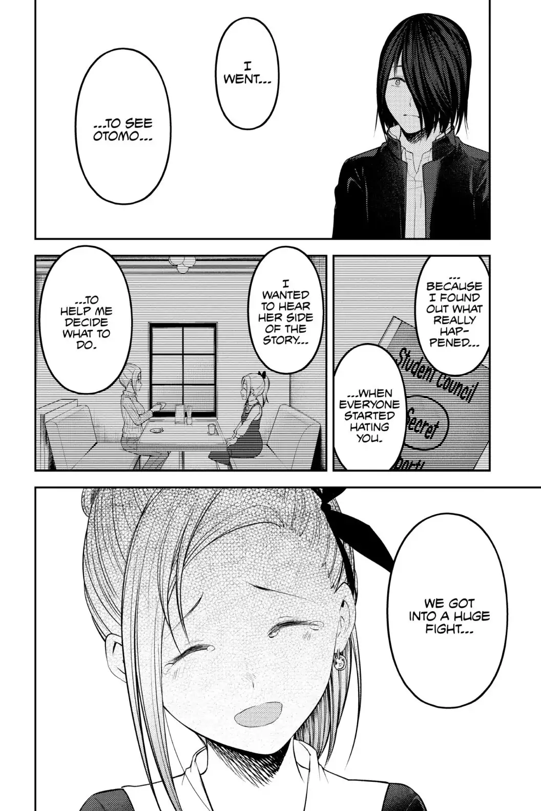 Read Kaguya-sama Love is War (EN) Manga Online
