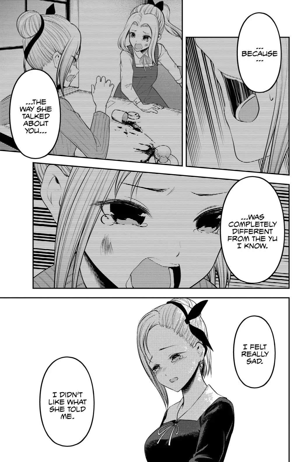 Read Kaguya-sama Love is War (EN) Manga Online