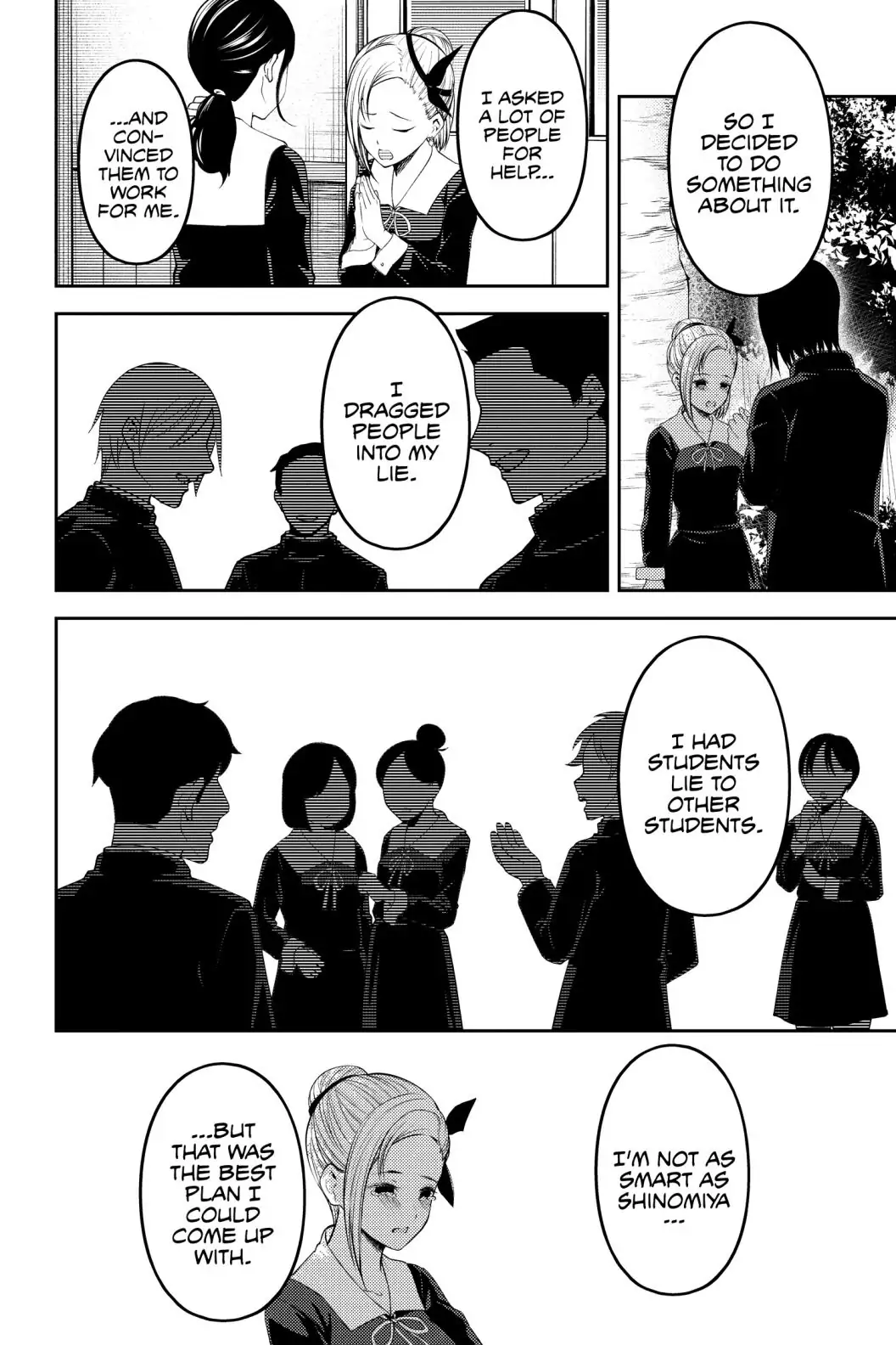 Read Kaguya-sama Love is War (EN) Manga Online