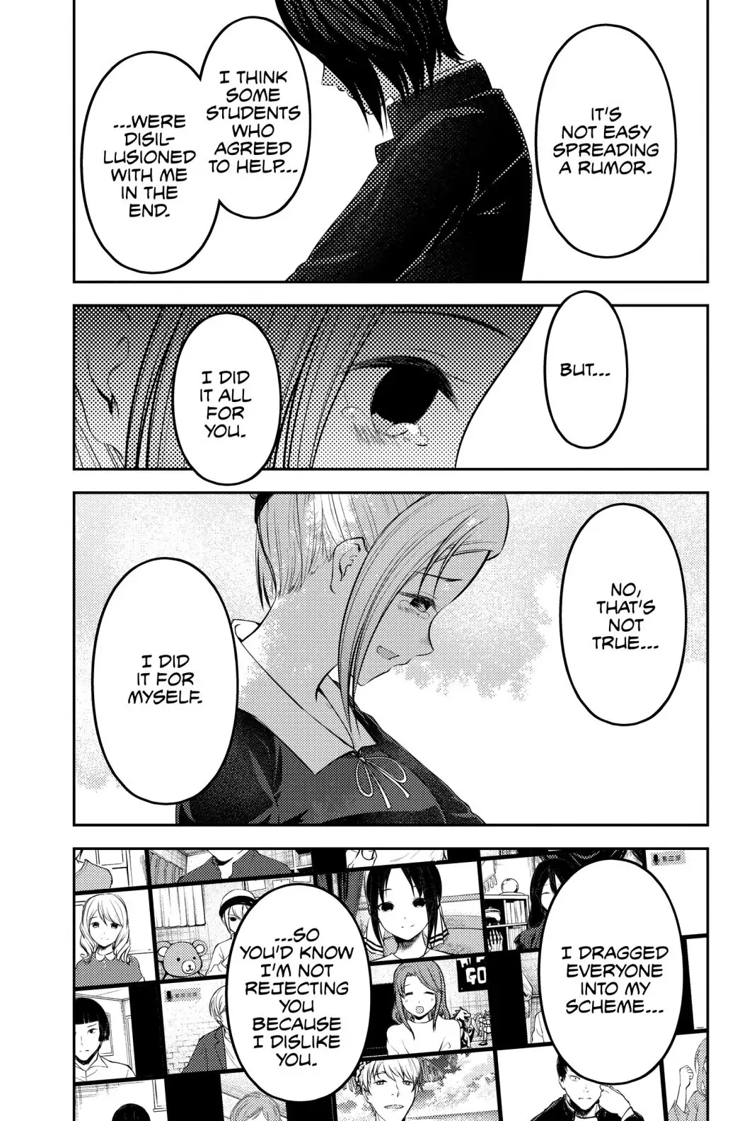 Read Kaguya-sama Love is War (EN) Manga Online