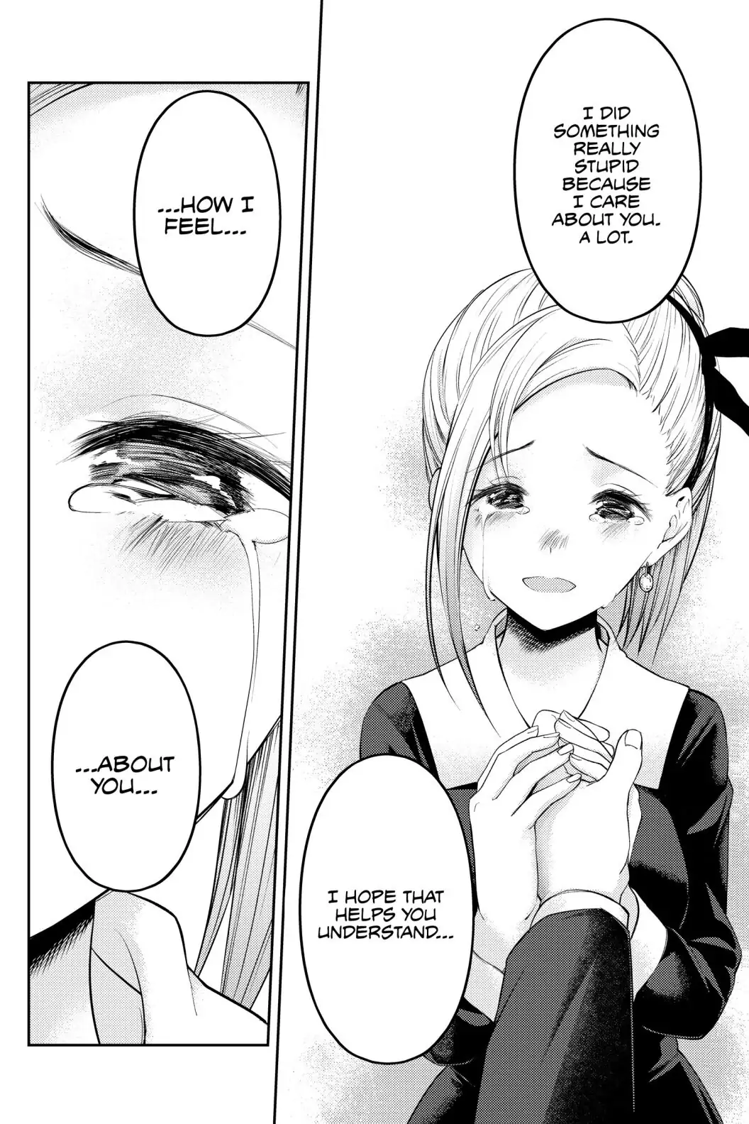 Read Kaguya-sama Love is War (EN) Manga Online