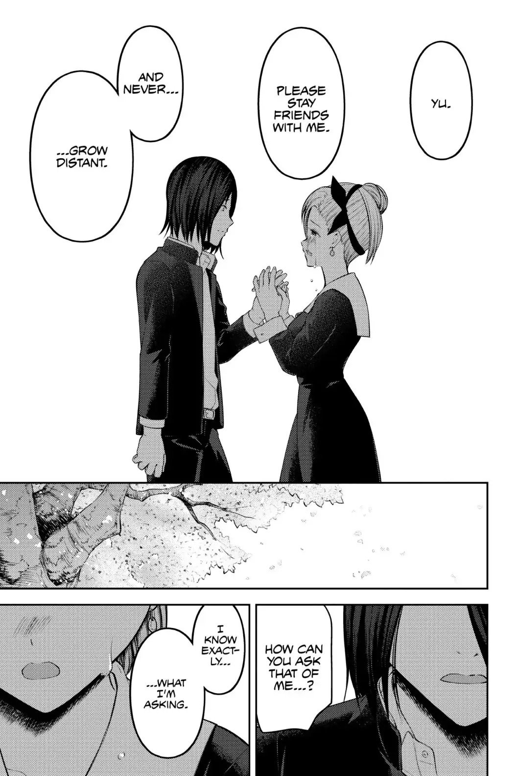 Read Kaguya-sama Love is War (EN) Manga Online