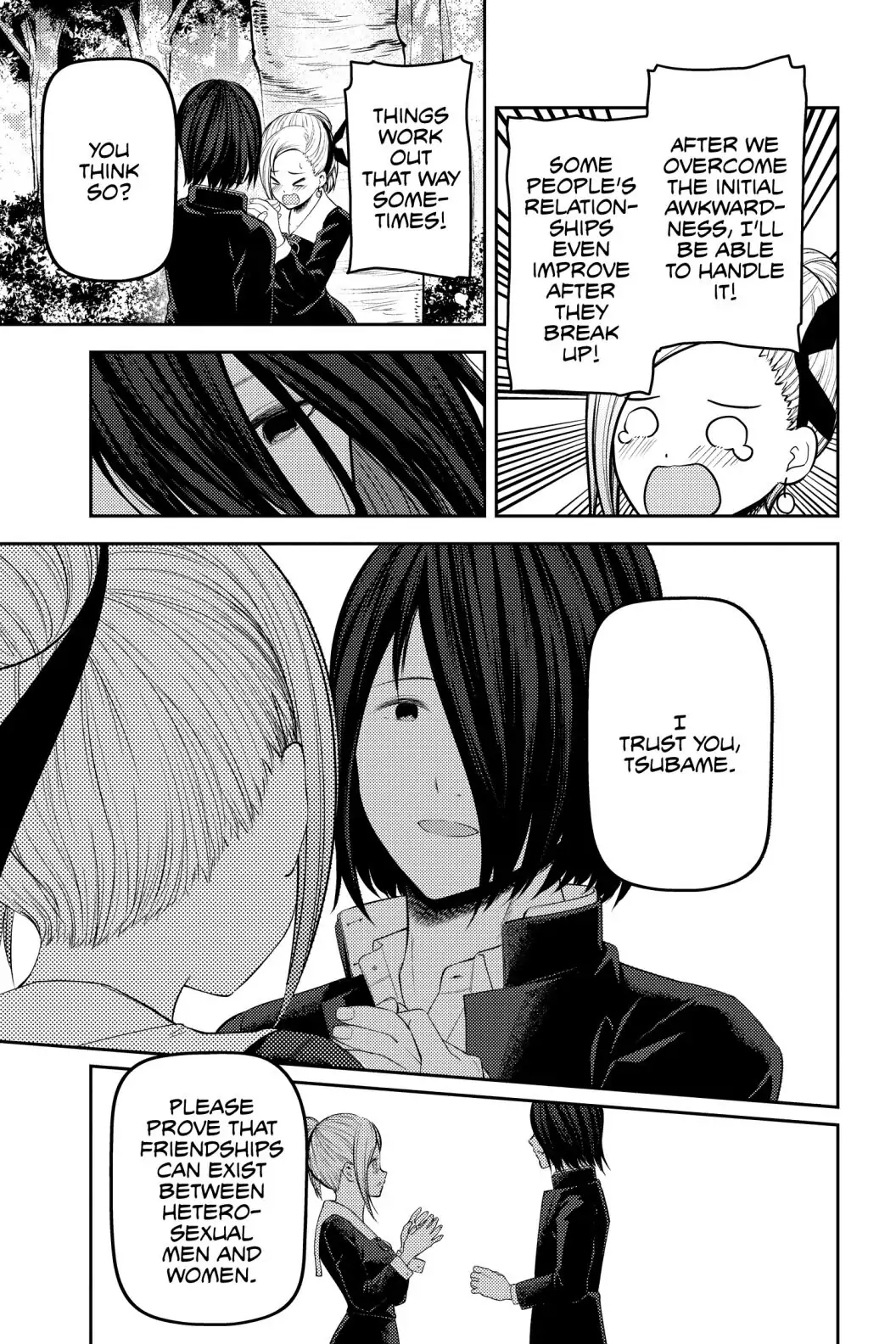 Read Kaguya-sama Love is War (EN) Manga Online