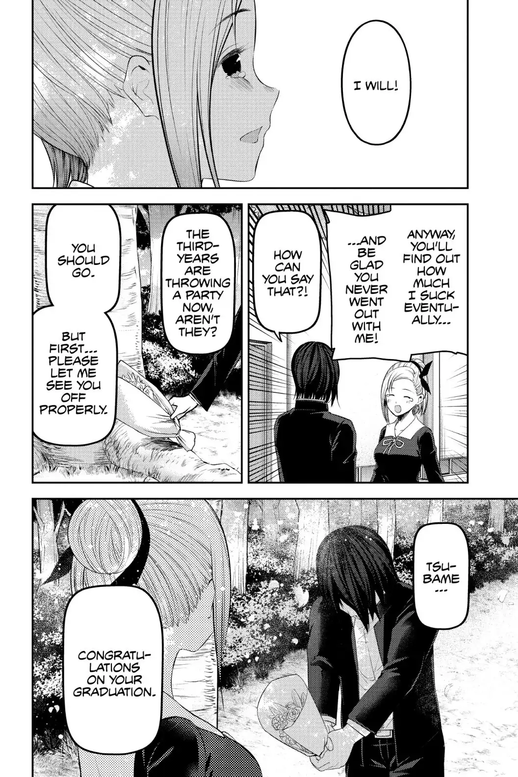 Read Kaguya-sama Love is War (EN) Manga Online