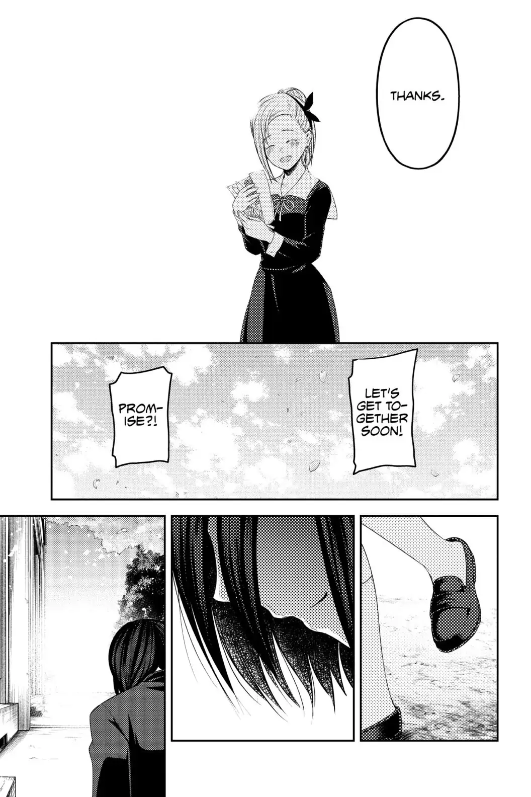Read Kaguya-sama Love is War (EN) Manga Online