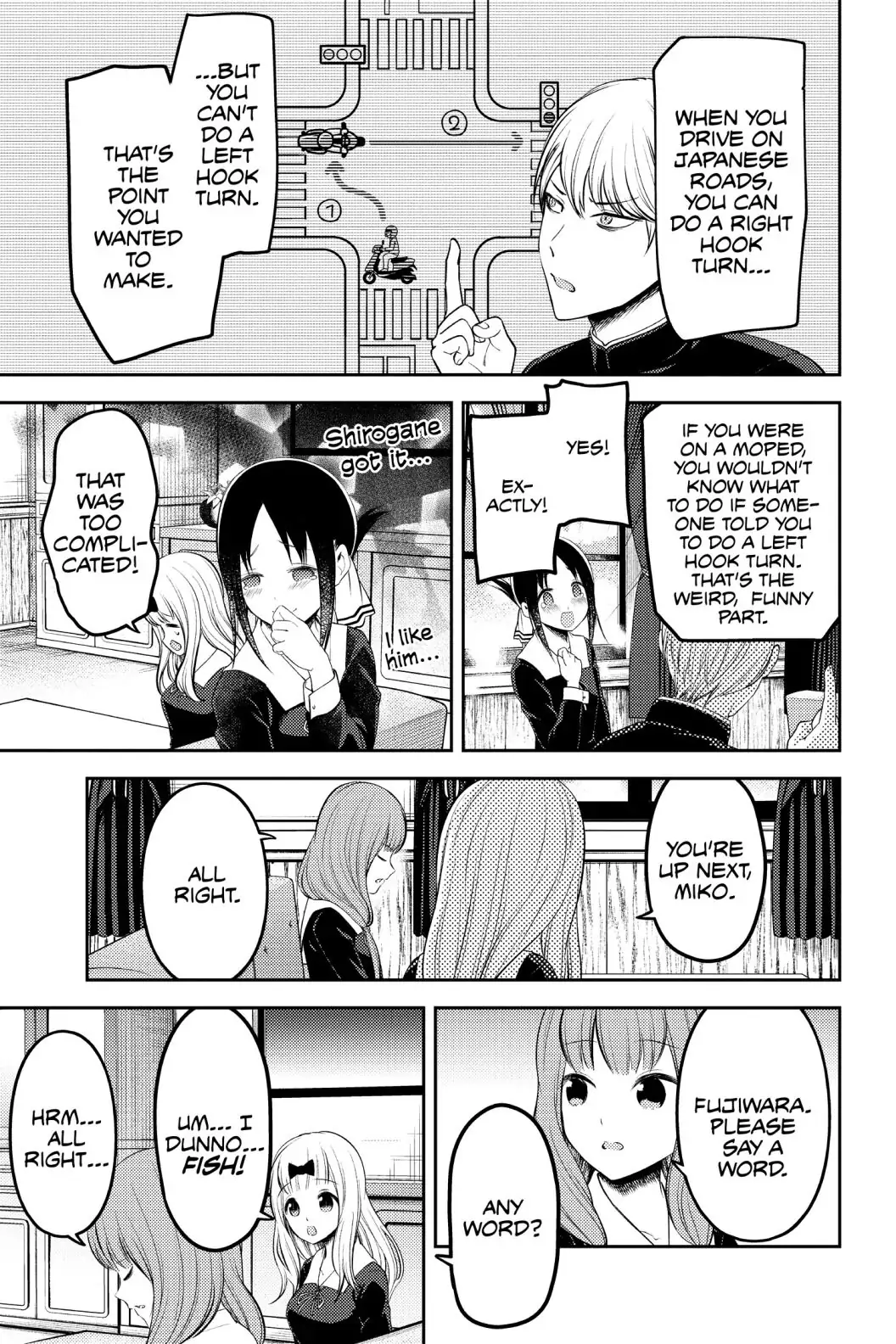Read Kaguya-sama Love is War (EN) Manga Online
