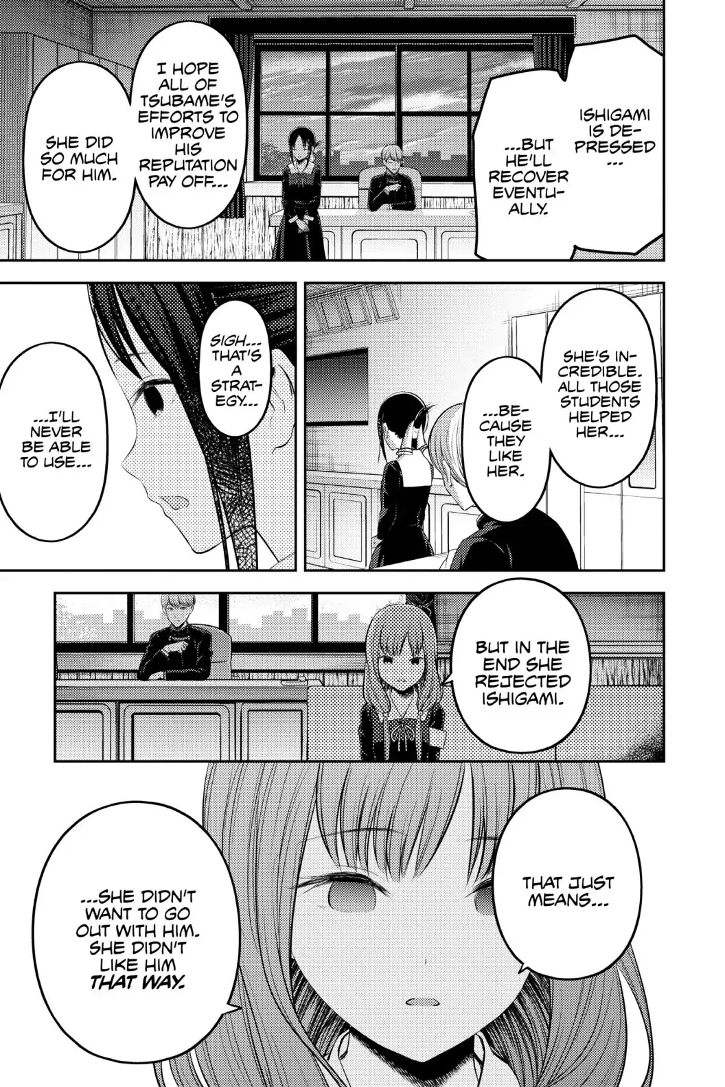 Read Kaguya-sama Love is War (EN) Manga Online