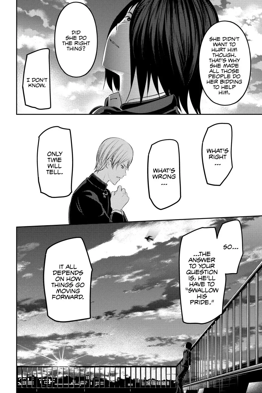 Read Kaguya-sama Love is War (EN) Manga Online