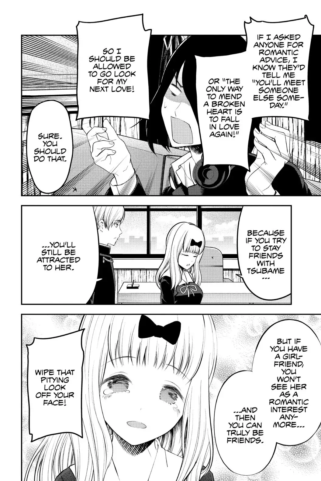 Read Kaguya-sama Love is War (EN) Manga Online