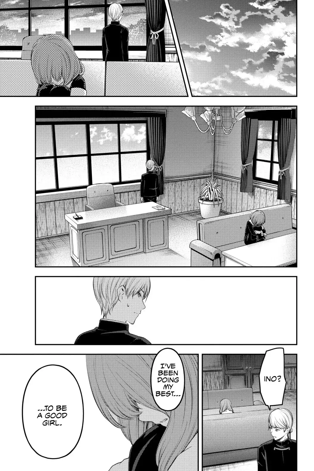 Read Kaguya-sama Love is War (EN) Manga Online