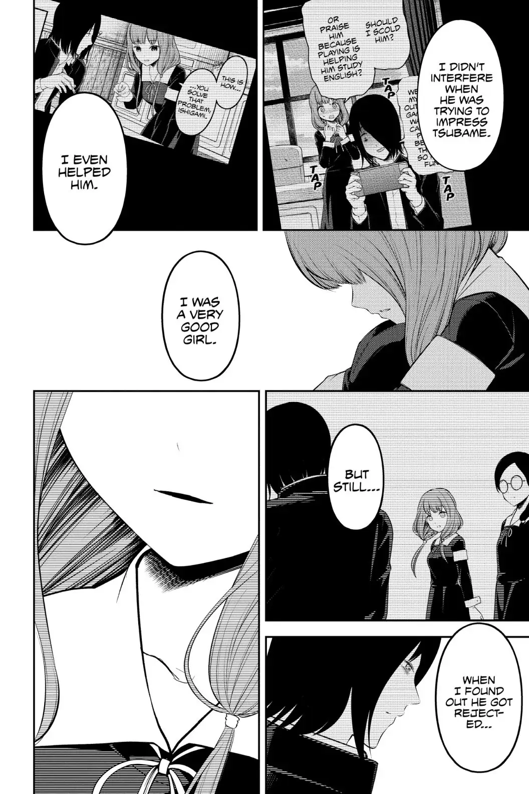 Read Kaguya-sama Love is War (EN) Manga Online