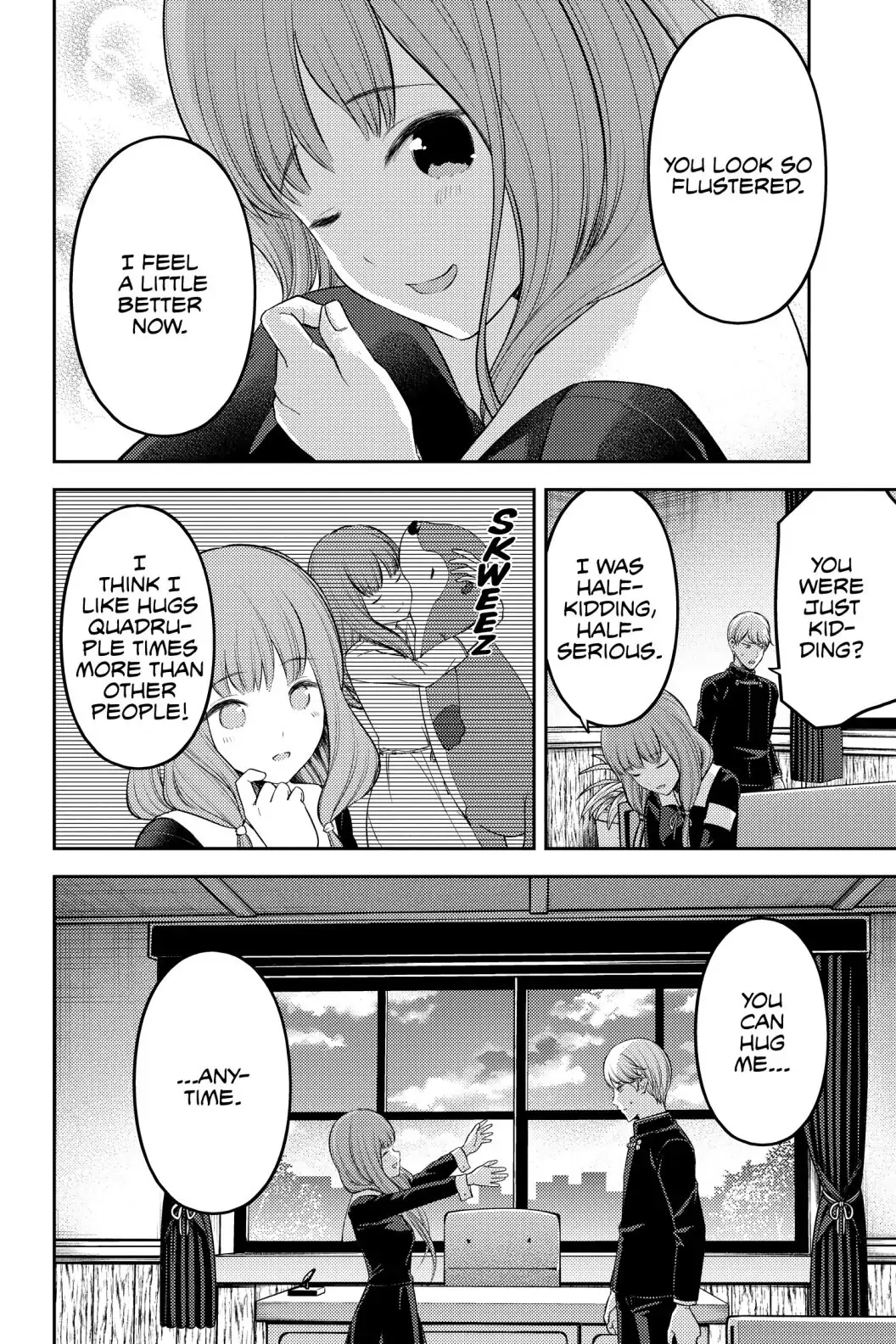 Read Kaguya-sama Love is War (EN) Manga Online