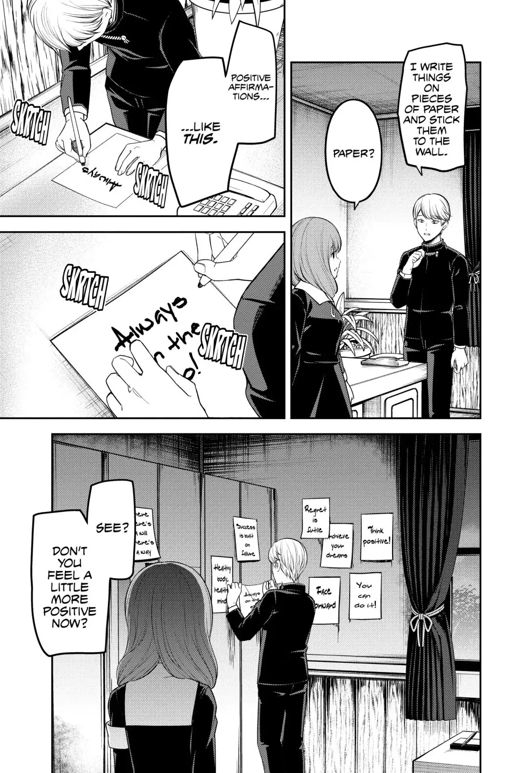 Read Kaguya-sama Love is War (EN) Manga Online